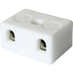 Termination Technology / Termination Technology Porcelain Connector 15A