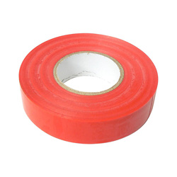 Termination Technology / Insulation Tape Red 19mm x 33m