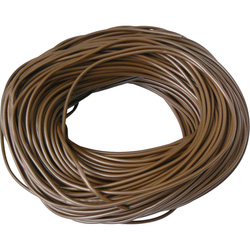 Termination Technology / Termination Technology PVC Cable Sleeving 100m x 3mm Brown