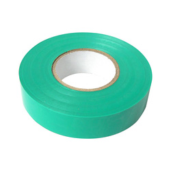 Termination Technology / Insulation Tape Green 19mm x 33m