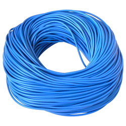 Termination Technology / Termination Technology PVC Cable Sleeving 100m x 3mm Blue