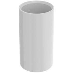 D-Line / D-Line Speedway PVC Conduit Coupler 20mm White
