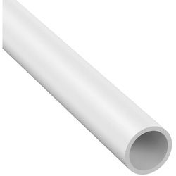 D-Line / D-Line Speedway Round Conduit 3m 20mm White