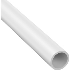 D-Line / D-Line Speedway Round Conduit 2m 20mm White