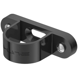 D-Line / D-Line Speedway PVC Conduit Spacer Bar Saddle 25mm Black