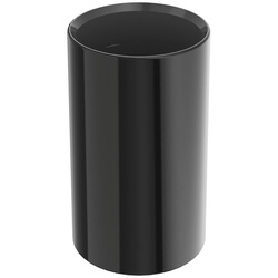 D-Line / D-Line Speedway PVC Conduit Coupler 25mm Black