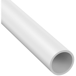 D-Line / D-Line Speedway Round Conduit 2m 25mm White