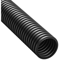 D-Line / D-Line Flexible Conduit 10m 25mm Black