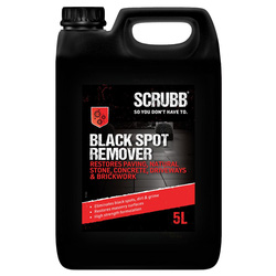 Scrubb Black Spot Remover 5L