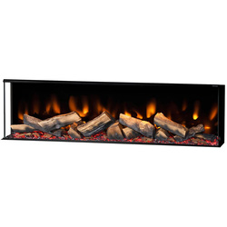 Be Modern / Be Modern Pryzm Arteon 3-Sided Electric Fire 1500-3SL