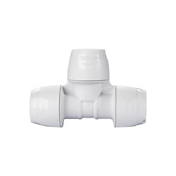 Hep2O / Hep2O Keyless Equal Tee 10mm