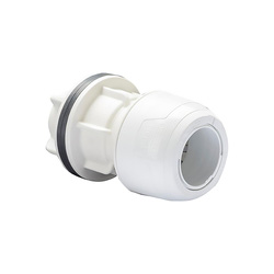 Hep2O / Hep2O Keyless Tank Connector 22mm x 3/4"