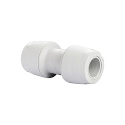 Hep2O / Hep2O Keyless Straight Connector 15mm