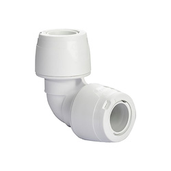 Hep2O / Hep2O Keyless 90° Elbow 15mm