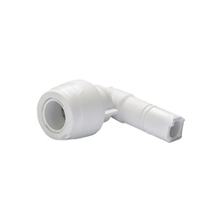 Hep2O / Hep2O Keyless 90º Spigot Elbow 15mm