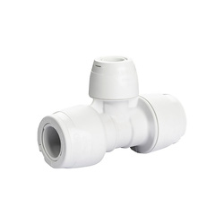 Hep2O / Hep2O Keyless Branch Reduced Tee 15 x 15 x 10mm