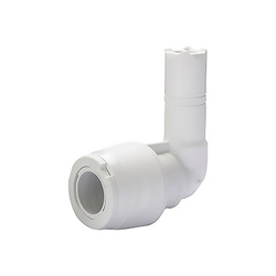 Hep2O / Hep2O Keyless 90º Spigot Elbow 10 x 15mm