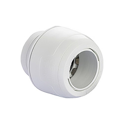 Hep2O / Hep2O Keyless Demountable Stopend 22mm