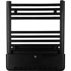 TCP / TCP Towel Radiator with Heater Black