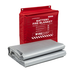Fire Chief / Firechief Lithshield Tough Battery Fire Blanket 3m x 3m