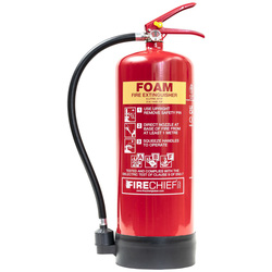 Fire Chief / Firechief CXF6 Foam Fire Extinguisher 6L