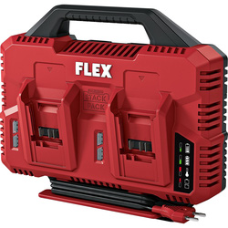 Flex / FLEX 2 Port Rapid Charger 12/18V