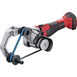 Flex / FLEX Trinoflex 18V Cordless Pipe Belt Sander Body Only