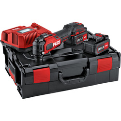Flex / FLEX 18V Brushless Cordless Multi-Tool 2 x 5.0Ah