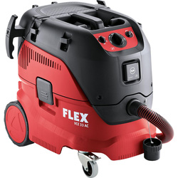 Flex / FLEX 1200W 33L M-Class Safety Vacuum Cleaner 110V