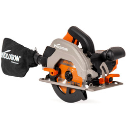 Evolution / Evolution TSR165CCS Multi Material Circular Saw 165mm 240V