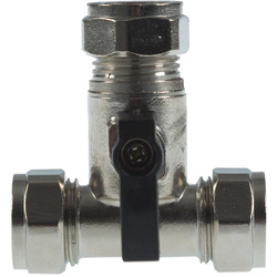 Unbranded / Isolating Tee 15mm