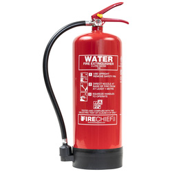 Fire Chief / Firechief Water Fire Extinguisher 6L