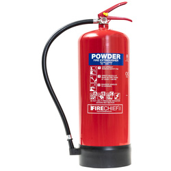 Fire Chief / Firechief Powder Fire Extinguisher 9kg