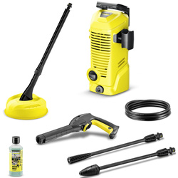 Karcher / Kärcher K2 Home Pressure Washer 110 Bar