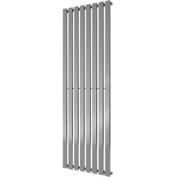 Azur / Azur Emilia Designer Radiator 1800 x 600mm Chrome