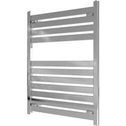 Azur / Azur Sienna Designer Towel Radiator 800 x 450mm Chrome