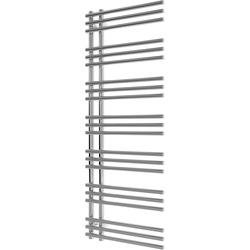 Azur / Celeste Designer Towel Radiator Chrome 1500 x 550mm