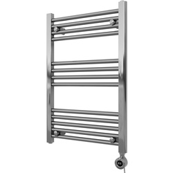 Azur / Azur Spirit Electric Towel Radiator 750 x 500mm Chrome