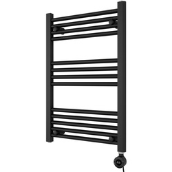Azur / Azur Spirit Electric Towel Radiator 750 x 500mm Black