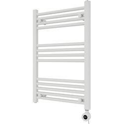 Azur / Azur Spirit Electric Towel Radiator 750 x 500mm White