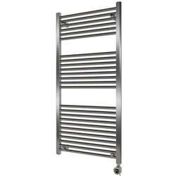 Azur / Azur Spirit Electric Towel Radiator 1200 x 600mm Chrome