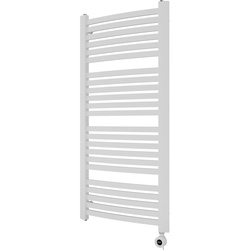 Ximax / Ximax Windsor Electric Designer Towel Radiator 1215 x 580mm White