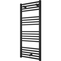 Ximax / Ximax Manchester Towel Radiator 1174 x 500mm Black