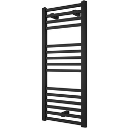 Ximax / Ximax Manchester Towel Radiator 922 x 400mm Black