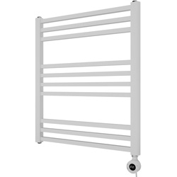 Ximax / Ximax Manchester Electric Designer Towel Radiator 677 x 600mm White