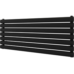 Ximax / Ximax Bristol Horizontal Designer Radiator 410 x 1000mm Black