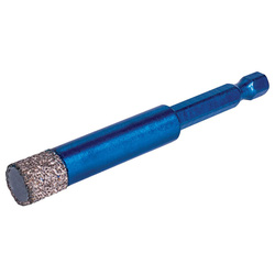 Mexco / Mexco TDXCEL Dry Diamond Tile Drill Bit 12mm