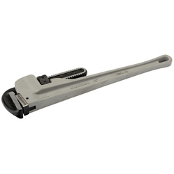 Bahco / Bahco 380 Traditional Aluminium Pipe Wrench 24''
