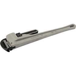 Bahco / Bahco 380 Traditional Aluminium Pipe Wrench 18''