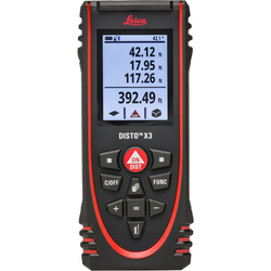 Leica / Leica DISTO Laser Distance Measurer X3